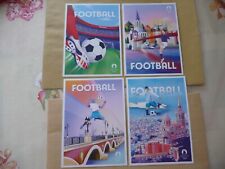 Cartes postales football d'occasion  Souffelweyersheim