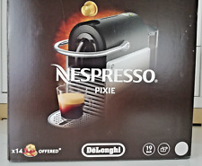 Nespresso pixie kapselmaschine gebraucht kaufen  Stuttgart