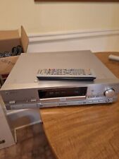 Gravador de DVD Pioneer Elite DVR-7000 com controle remoto testado funcionando feito no Japão comprar usado  Enviando para Brazil