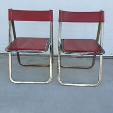 vintage arrben folding chairs for sale  Lancaster