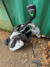 Used, Wilson Golf Bag Set Of Mixed Clubs for sale  Shipping to South Africa