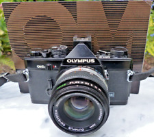 Black olympus film for sale  Shipping to Ireland