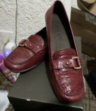 Staccato burgundy leather for sale  Malverne