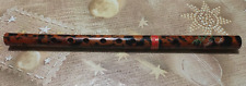 Flauto bambù fatto usato  Reggio Calabria