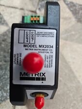 Metrix model mx2034 d'occasion  Expédié en Belgium