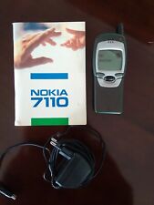 Nokia 7110 handy gebraucht kaufen  Hattersheim