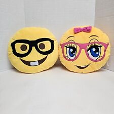 Emoji nerd throw for sale  Zephyrhills