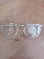 Rare paire lunettes d'occasion  Saulces-Monclin