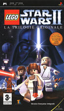 Lego Star Wars 2 II la trilogie originale jeu Sony PSP Playstation Portable PAL, usado comprar usado  Enviando para Brazil