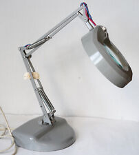 Luxo magnifier lamp for sale  Aromas