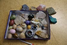 Steine mineralien sammlung gebraucht kaufen  Iserlohn-Kesbern
