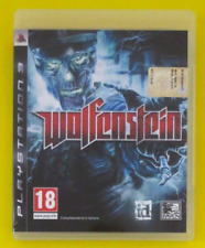 Wolfenstein gioco videogioco usato  Anguillara Sabazia