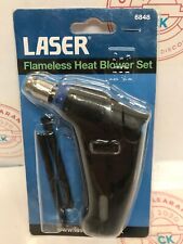 Laser tools flameless for sale  MANSFIELD