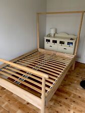 double four poster bed for sale  TWICKENHAM