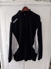 Kappa mens black for sale  LLANRWST