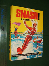Vintage smash annual for sale  SPALDING