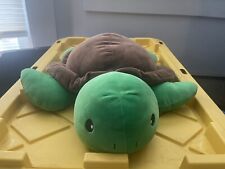 Snoozimals turtle plush for sale  Laconia
