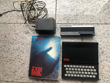 Sinclair zx81 computer gebraucht kaufen  Gernsbach