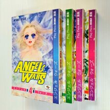 Angel wars serie usato  Torino