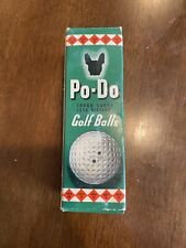 balls 3 sleeve golf for sale  Carlinville