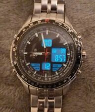 Accurist skymaster chronograph for sale  GLASGOW