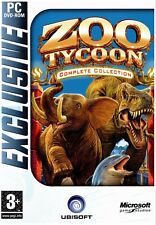 Zoo tycoon complete d'occasion  Senlis