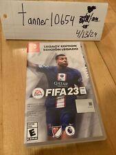 FIFA 23 Legacy Edition For Nintendo Switch for sale  Shipping to South Africa
