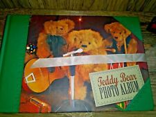 Teddybear photo album for sale  Granite Falls
