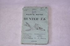 Pilot notes for sale  CHERTSEY