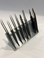 Watchmaker/ Electronics Tweezer Stand - Precision 3d printed for sale  Shipping to South Africa
