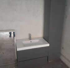 Badezimmer ikea schrank gebraucht kaufen  Köln