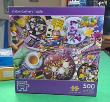 Haberdashery table jigsaw for sale  CARLISLE
