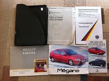 Renault megane 1995 gebraucht kaufen  Auerbach