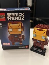 Lego brickheadz iron for sale  ST. IVES