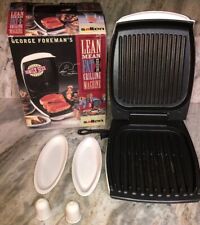 George foreman gr20 for sale  Caledonia