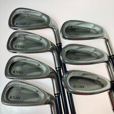 Juego de 2 planchas Dunlop XXIO #5-PW, AW (7 palos) /MP200 / flexible: desconocido segunda mano  Embacar hacia Argentina