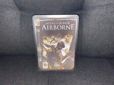 Medal Of Honor: Airborne - Metal Box Collector’s Edition PS3 comprar usado  Enviando para Brazil