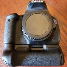 Canon t3i dslr for sale  Shipping to Ireland