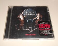 Black Sabbath Reunion 2 CD SET com Adesivo Hype FRETE GRÁTIS comprar usado  Enviando para Brazil