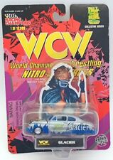 Carro modelo Racing Champions escala 1/64 03300 - Nitro Streetrods WCW "Glacier", usado comprar usado  Enviando para Brazil