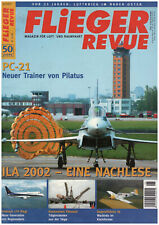 Flieger revue 2002 gebraucht kaufen  Oer-Erkenschwick