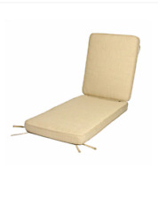 beige chaise chairs for sale  Jacksonville