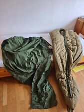 Army schlafsack hülle gebraucht kaufen  Mühlhausen