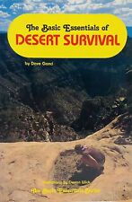 The Basic Essentials of Desert Survival Dave Ganci comprar usado  Enviando para Brazil