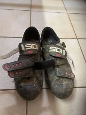 Sidi mtb road for sale  COLCHESTER