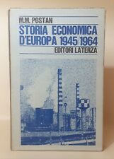 Storia economica 1945 usato  Rovigo