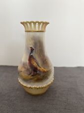 Royal worcester reticulated for sale  UK