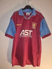 Aston villa 1995 for sale  DAGENHAM