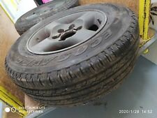 nissan navara d22 wheels for sale  LONDON