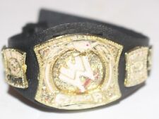 Wwe spinner championship for sale  Warminster